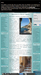 Mobile Screenshot of aboutliguria.com